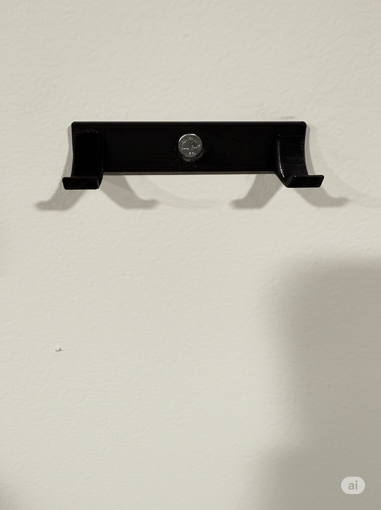 Wall Mount for Lego Speed Champions Formula 1 Cars - Display Holder 5 or 10 Mounts With Screws