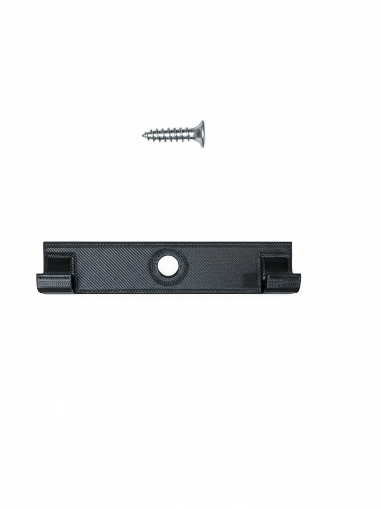 Wall Mount for Lego Speed Champions Formula 1 Cars - Display Holder 5 or 10 Mounts With Screws