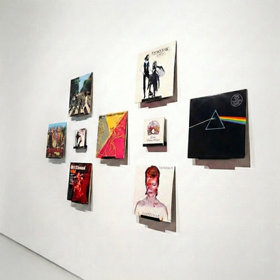 Vinyl Record Display
