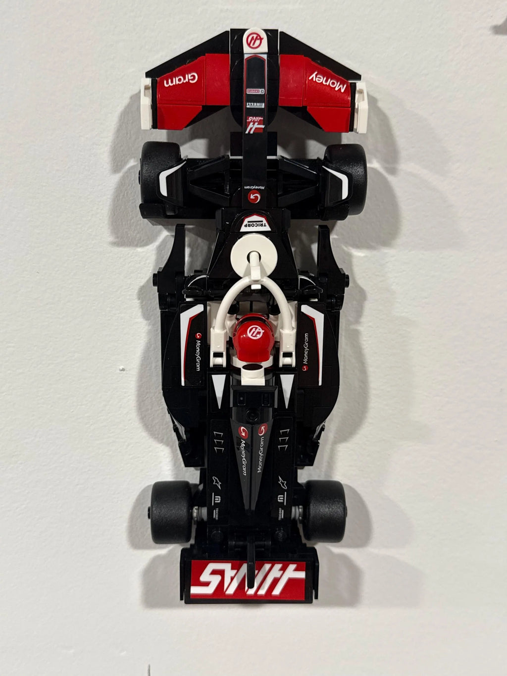 Wall Mount for Lego Speed Champions Cars