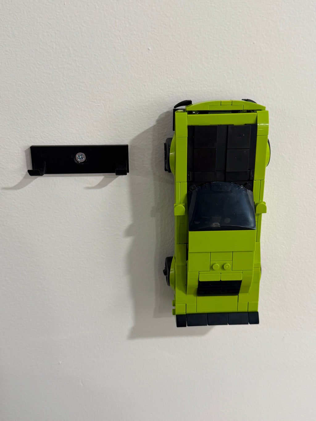 Wall Mount for Lego Speed Champions Cars