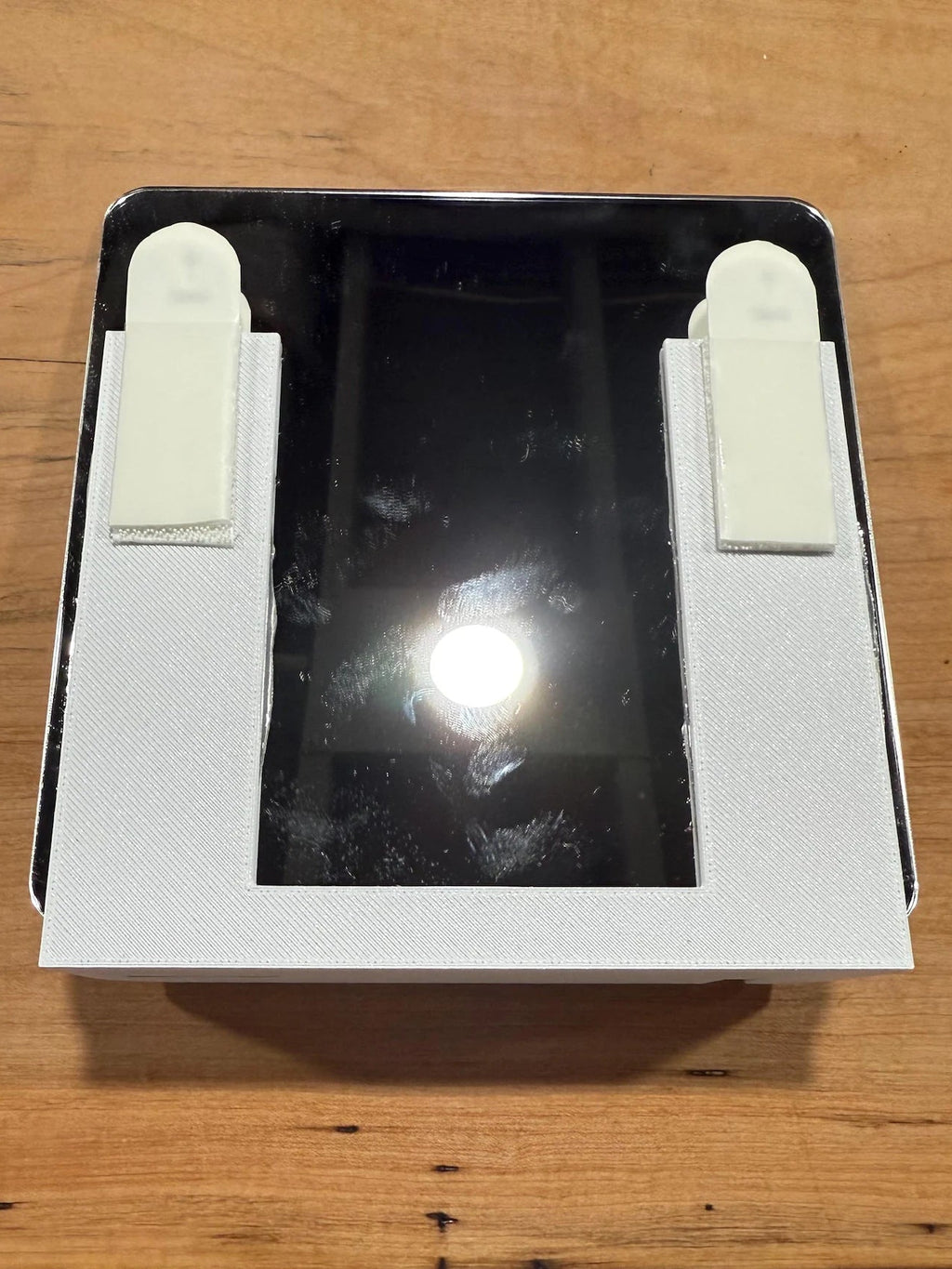 Montessori Toddler Self-Care Station: Kid's Bathroom Organizer with Mirror